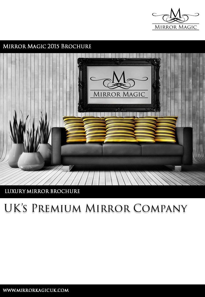 Mirror Magic UK 2015 Brochure