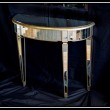 Luxury Mirror Side Table