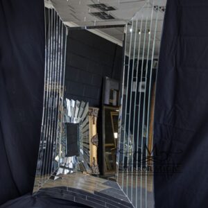 Classic Art Deco Style Mirror