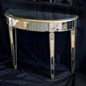 Luxury Mirror Side Table